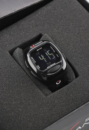 Reloj SECTOR Cardio Negro