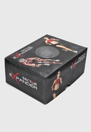 Reloj SECTOR Cardio Negro