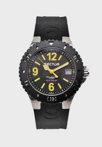 Reloj SECTOR Negro Sector