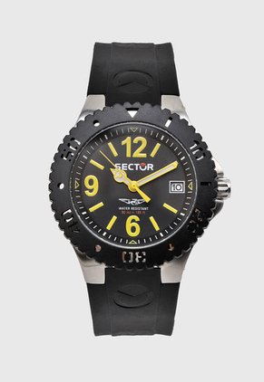 Reloj SECTOR Negro