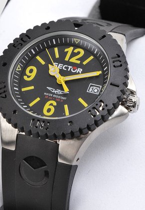 Reloj SECTOR Negro