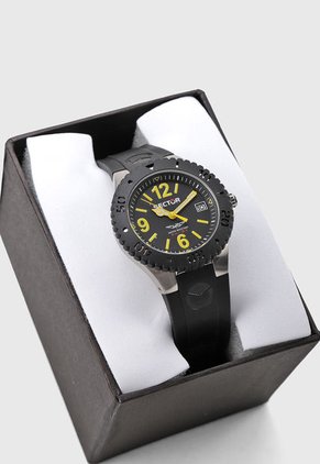 Reloj SECTOR Negro