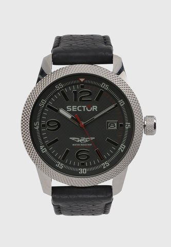 Reloj SECTOR Overland Plateado Sector