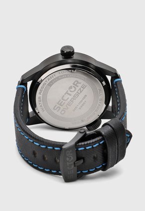 Reloj SECTOR Oversize Negro