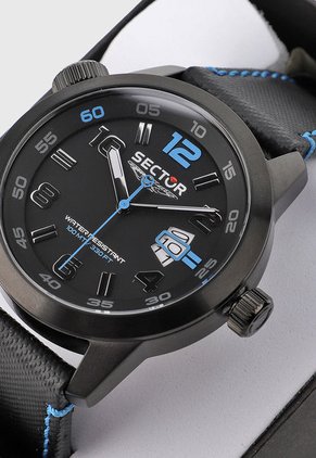 Reloj SECTOR Oversize Negro