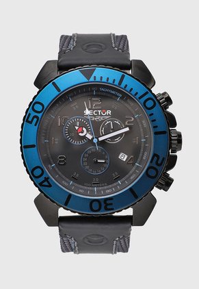 Reloj SECTOR Centurion Negro