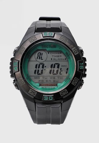 Reloj SECTOR Expander Street Negro Sector