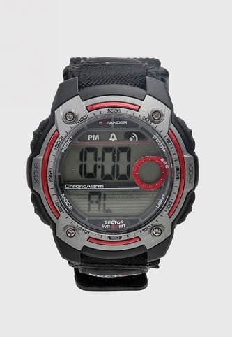 Reloj SECTOR Street Negro Sector