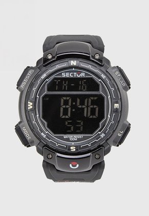 Reloj SECTOR Expander Negro