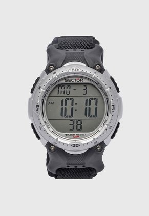 Reloj SECTOR Expander Plateado
