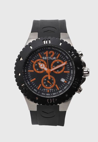 Reloj SECTOR Negro Sector