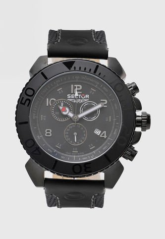 Reloj SECTOR Negro Sector