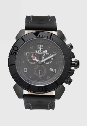 Reloj SECTOR Negro