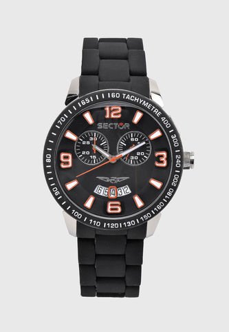 Reloj SECTOR No Limits Negro Sector