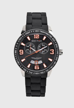 Reloj SECTOR No Limits Negro