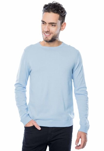 Saco Azul Claro Selected