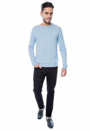 Saco Azul Claro Selected