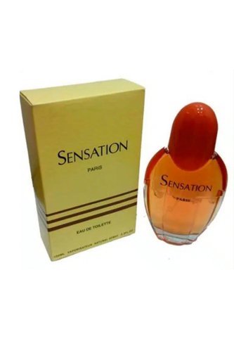 SENSATION POUR FEMME EDT 100 Sensation