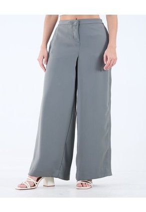 Pantalon Para Mujer  Color Gris Oscuro Marca Seven Seven #28071799
