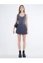 Chaleco Para Mujer  Color Gris Oscuro Marca Seven Seven #28250115 de Seven Seven