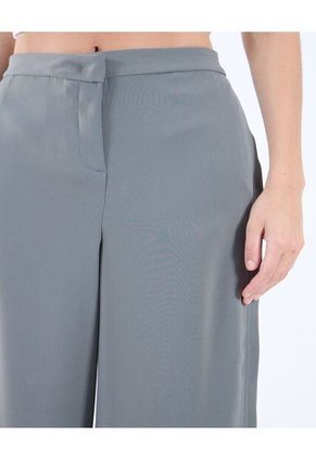 Pantalon Para Mujer  Color Gris Oscuro Marca Seven Seven #28071799