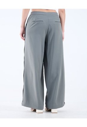 Pantalon Para Mujer  Color Gris Oscuro Marca Seven Seven #28071799