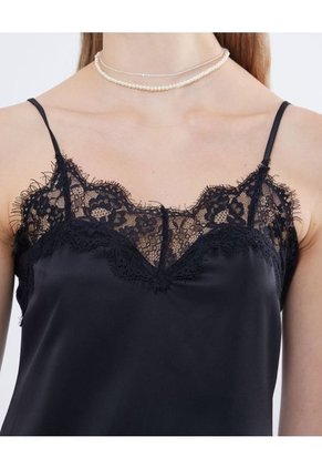 Vestido Para Mujer M/S Marca Seven En Color Negro #28171299