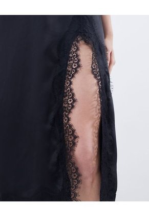 Vestido Para Mujer M/S Marca Seven En Color Negro #28171299