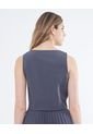 Chaleco Para Mujer  Color Gris Oscuro Marca Seven Seven #28250115 de Seven Seven