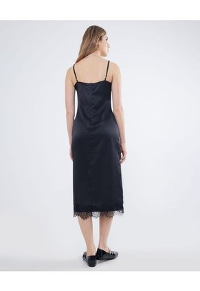 Vestido Para Mujer M/S Marca Seven En Color Negro #28171299