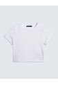 Camiseta Para Mujer Manga Corta Color Blanco Marca Seven Seven #28095903 de Seven Seven