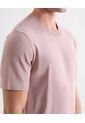 Camiseta Para Hombre Manga Corta Cuello Redondo Color Taupe Marca Seven Seven #45092774 de Seven Seven