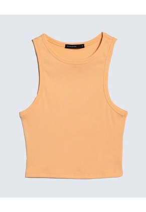 Camiseta De Mujer M/S Marca Seven En Color Curuba #28095925