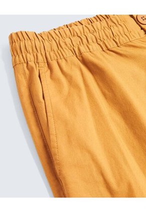 Pantalón Para Hombre Jogger Color Naranja Marca Seven Seven #45070998