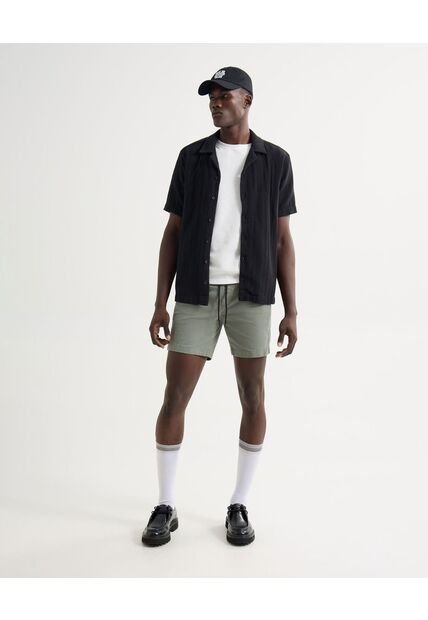 Bermuda Para Hombre  Color Gris Marca Seven Seven #45100687