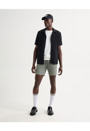 Bermuda Para Hombre  Color Gris Marca Seven Seven #45100687