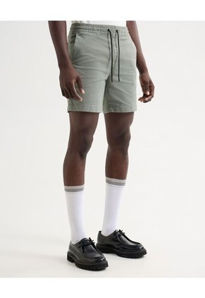 Bermuda Para Hombre  Color Gris Marca Seven Seven #45100687