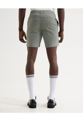 Bermuda Para Hombre  Color Gris Marca Seven Seven #45100687