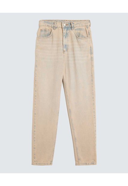 Jean Para Mujer Mom Color Gris Marca Seven Seven #28160929