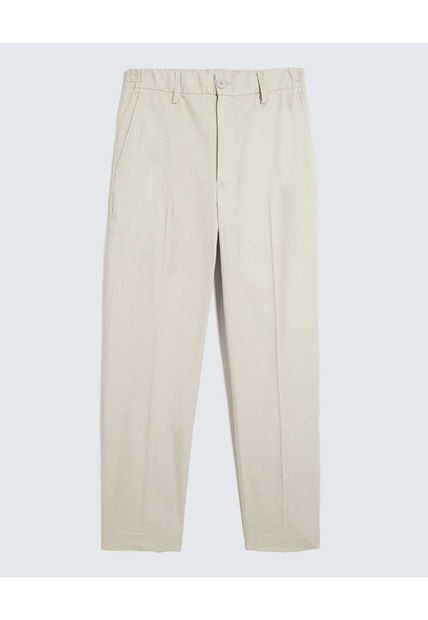 Pantalón Para Hombre Moda Color Marfil Marca Seven Seven #45071116
