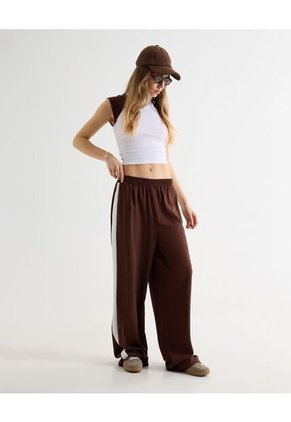 Camiseta Para Mujer Manga Corta Cuello Redondo Color Crudo Marca Seven Seven #28096450