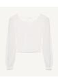 Blusa Para Mujer Manga Larga Color Marfil Marca Seven Seven #28123857 de Seven Seven