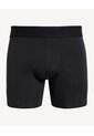 Boxer X3 Para Hombre Filete Medio Microfibra Color Negro Marca Seven Seven #45000391 de Seven Seven