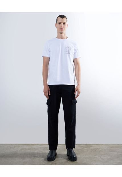 Pantalón Para Hombre Moda Color Negro Marca Seven Seven #45070980