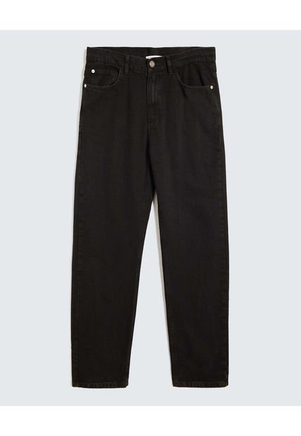 Jean Para Hombre Straight Color Negro Marca Seven Seven #45160612