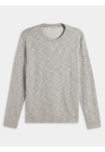 Buzo Para Hombre Cuello Redondo Color Gris  Marca Seven Seven #45060460