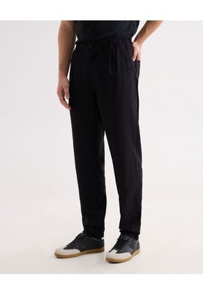 Pantalón Para Hombre Jogger Color Negro Marca Seven Seven #45071168