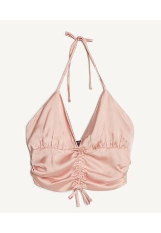 Blusa Para Mujer Manga Sisa Color Rosa  Marca Seven Seven #28123727 Seven Seven