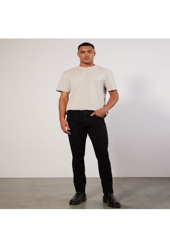 Jean Para Hombre Slim Color Negro Marca Seven Seven #45160504 Seven Seven