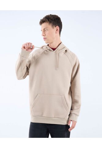 Buzo Para Hombre Hoodie Color Camel Marca Seven Seven #45060696 Seven Seven